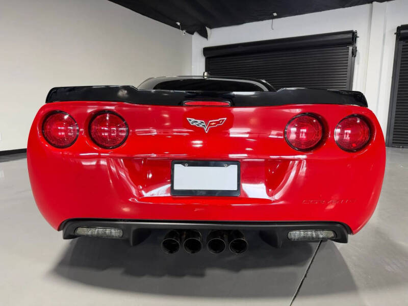 2005 Chevrolet Corvette