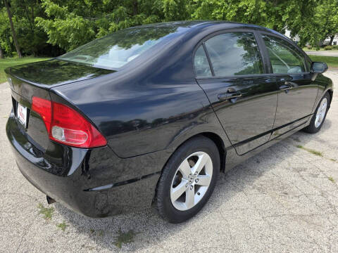 2008 Honda Civic EX