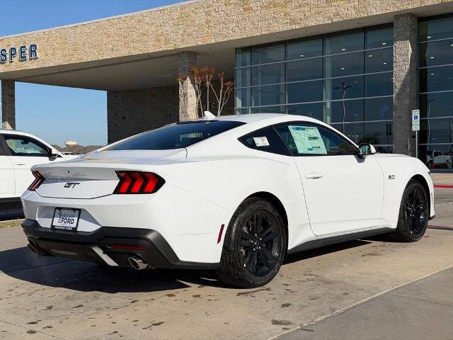 2026 Ford Mustang