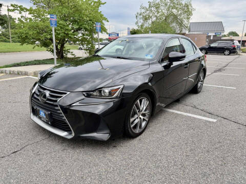 2018 Lexus IS 300