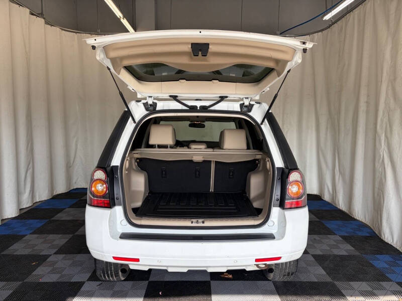 2015 Land Rover LR2