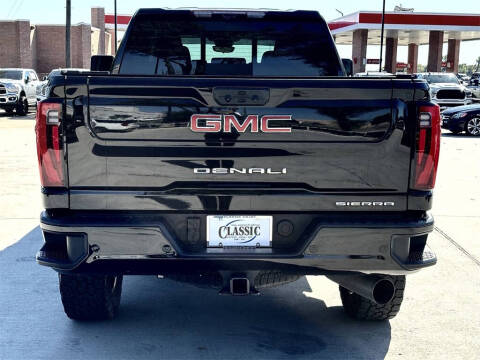 2024 GMC Sierra 2500HD