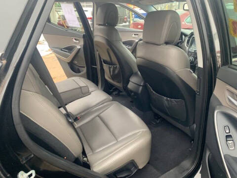 2014 Hyundai Santa Fe Sport 2.4L