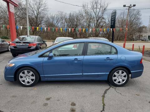 2009 Honda Civic for sale at Ford's Auto Sales in Kingsport TN