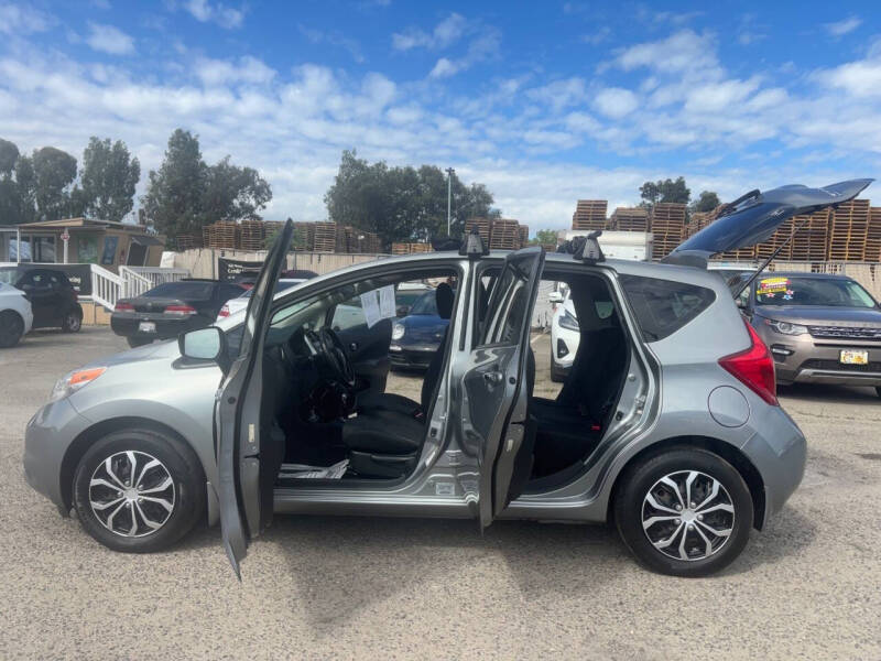 2015 Nissan Versa Note SV