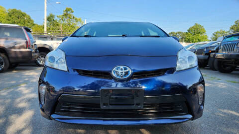 2012 Toyota Prius Two