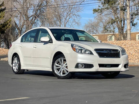 2013 Subaru Legacy