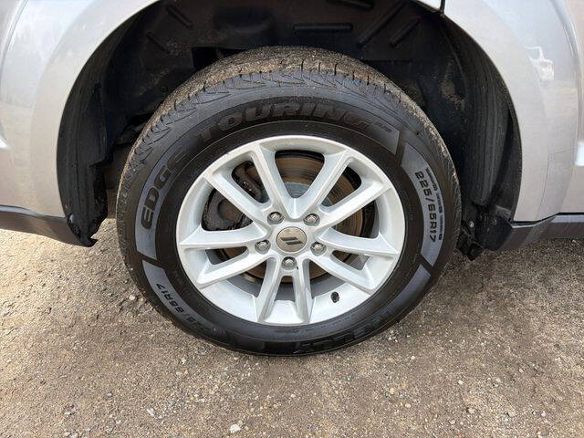 2018 Dodge Journey SXT