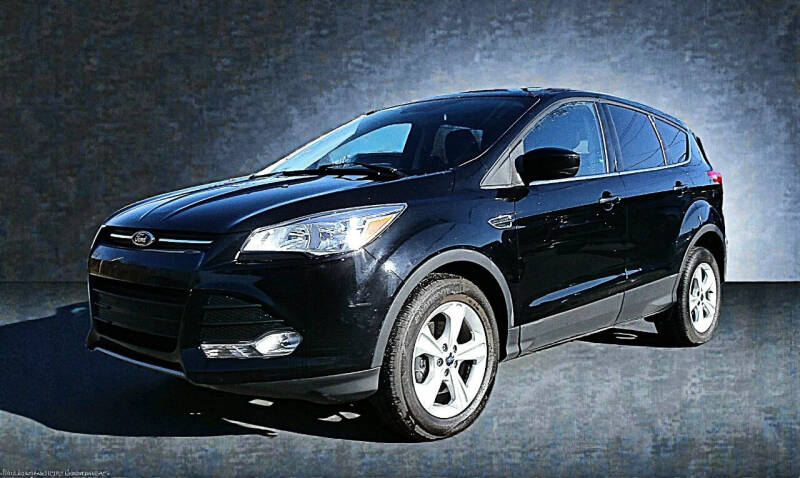 2016 Ford Escape SE