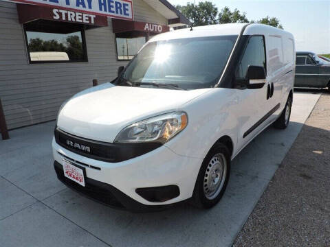 2022 RAM ProMaster City