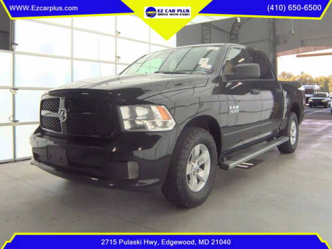 2017 RAM 1500 Express