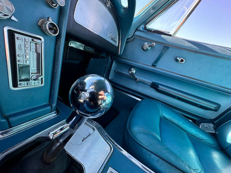 1965 Chevrolet Corvette