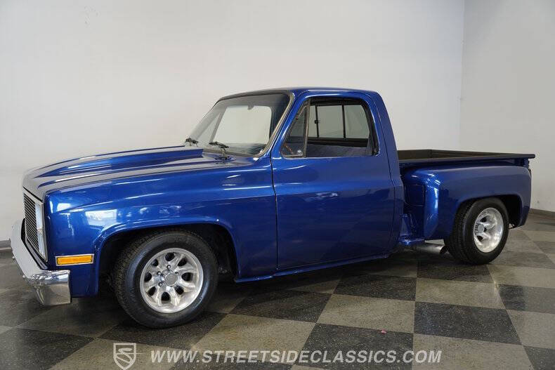 1981 Chevrolet C/K 10 Series