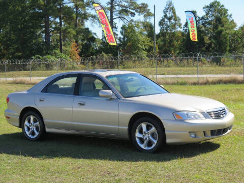 2001 Mazda Millenia Premium