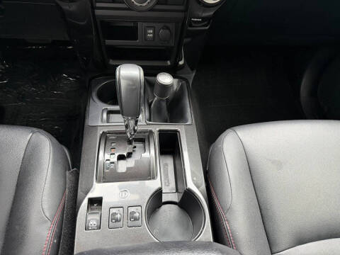 2016 Toyota 4Runner Trail Premium