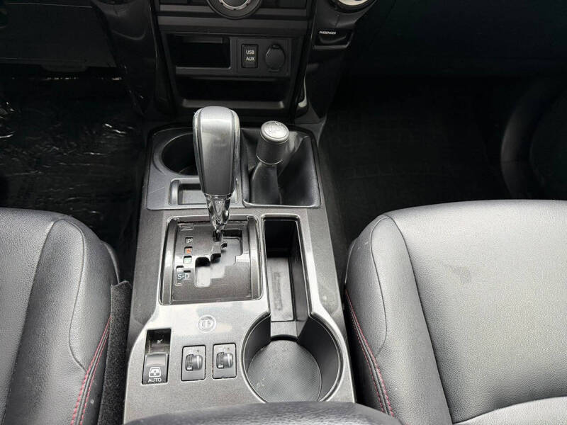 2016 Toyota 4Runner Trail Premium