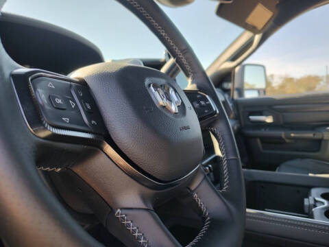 2026 RAM 2500 Power Wagon