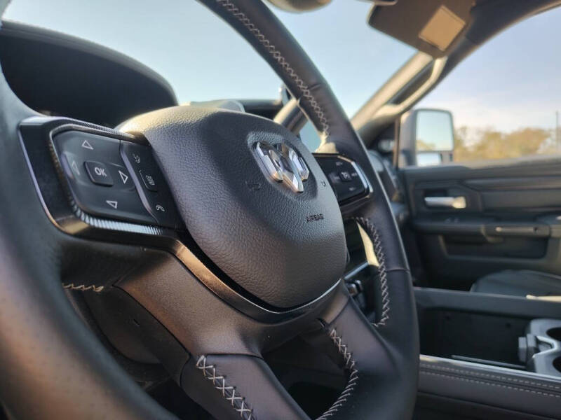 2026 RAM 2500 Power Wagon