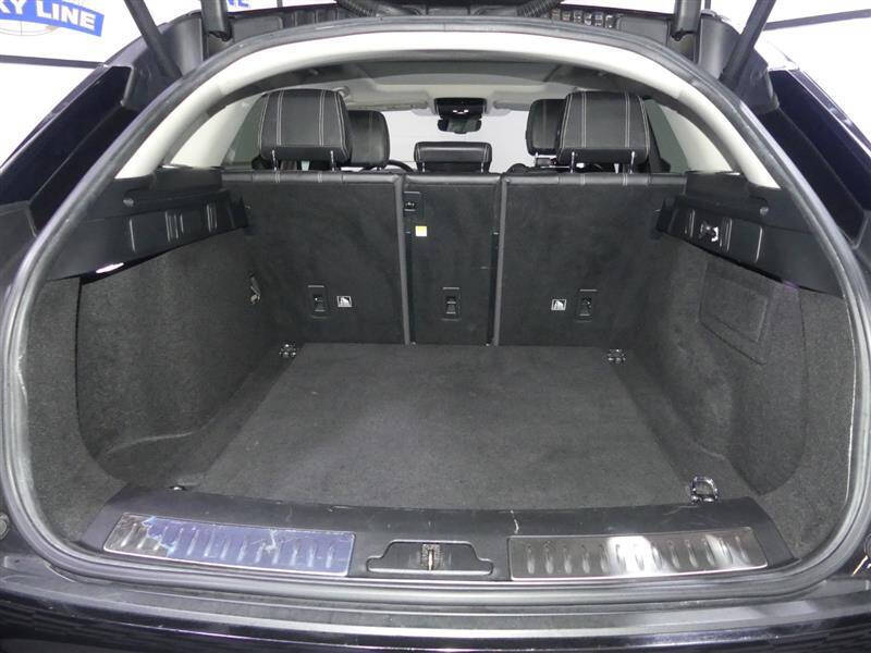 2018 Land Rover Range Rover Velar P250 S