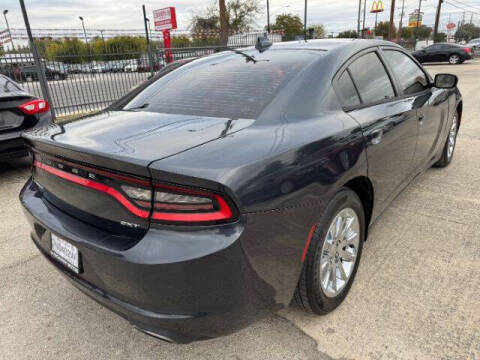 2016 Dodge Charger SXT