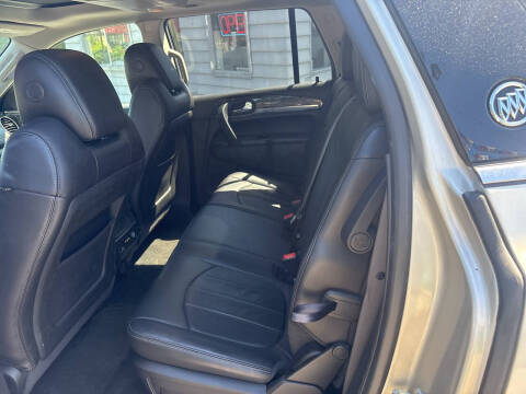 2014 Buick Enclave Leather