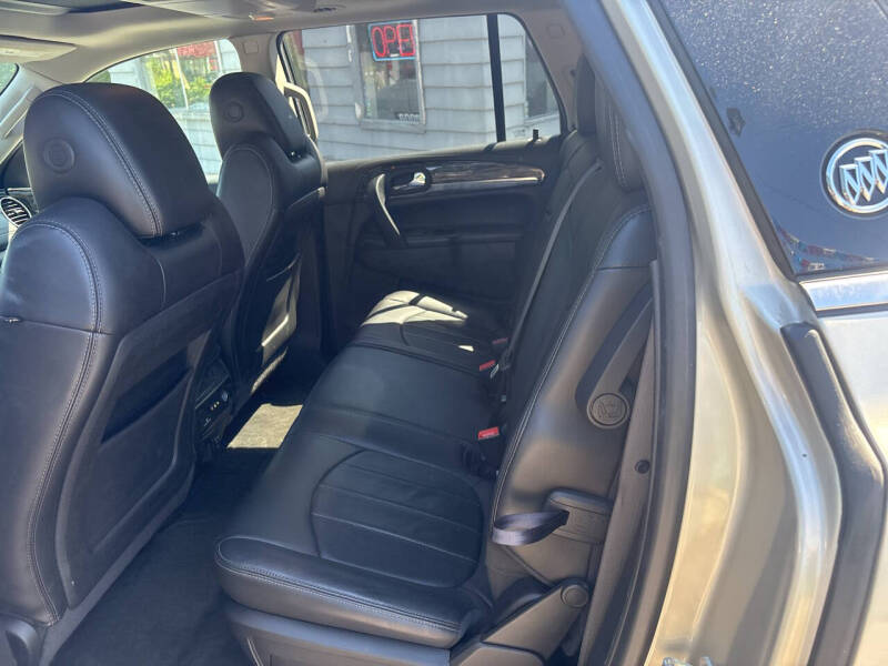 2014 Buick Enclave Leather