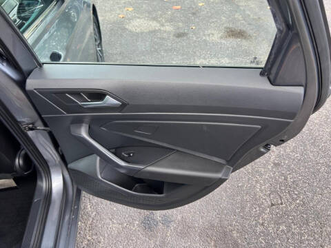 2019 Volkswagen Jetta SE