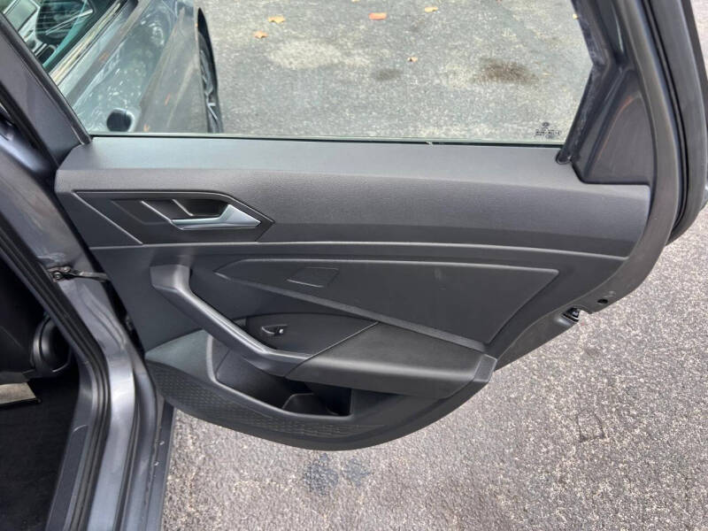 2019 Volkswagen Jetta SE