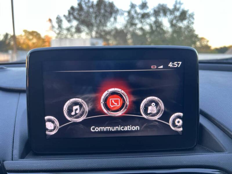 2021 Mazda MX-5 Miata RF Club