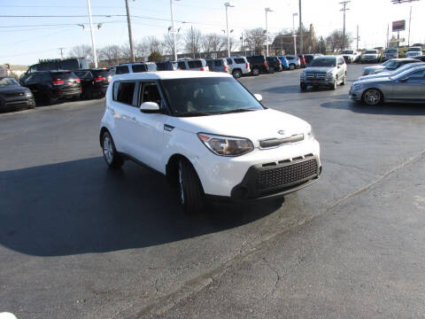 2015 Kia Soul