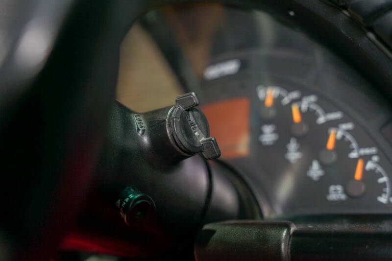 1995 Chevrolet Corvette