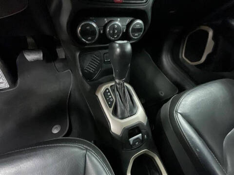 2016 Jeep Renegade Limited
