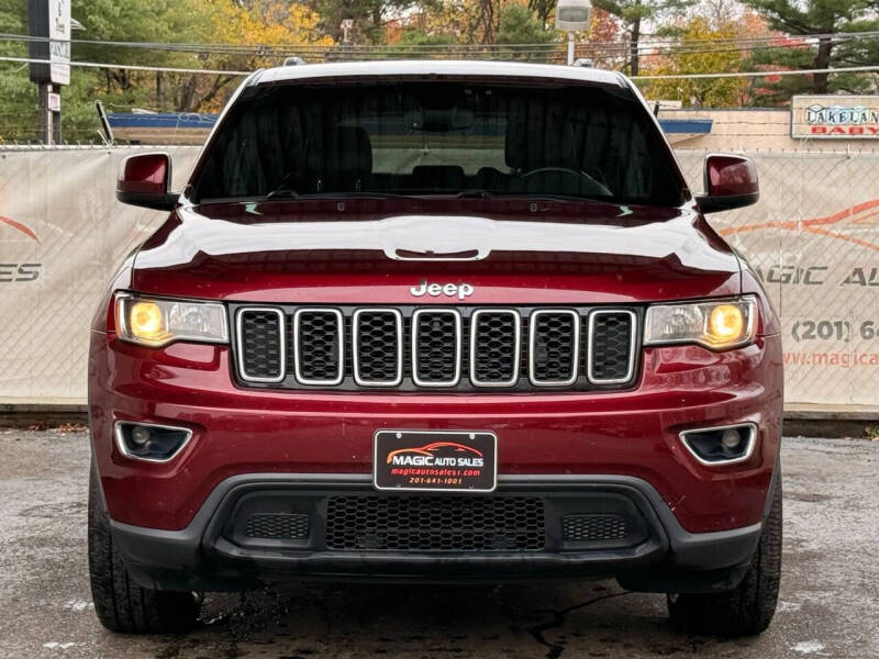 2019 Jeep Grand Cherokee