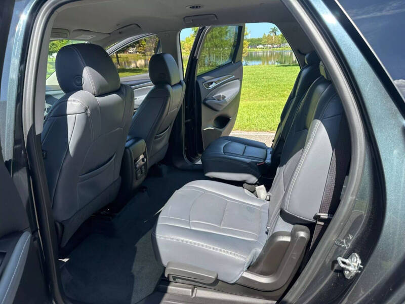 2018 Buick Enclave Premium