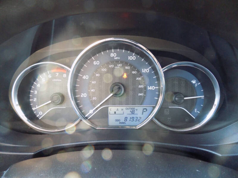 2016 Toyota Corolla LE Premium