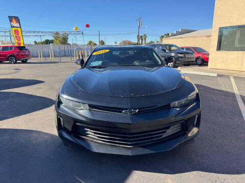 2018 Chevrolet Camaro LT