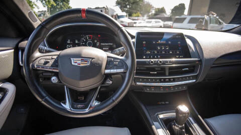 2023 Cadillac CT5-V Blackwing