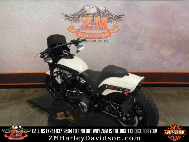 2022 Harley-Davidson Fat Bob 114