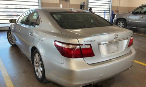 2007 Lexus LS 460