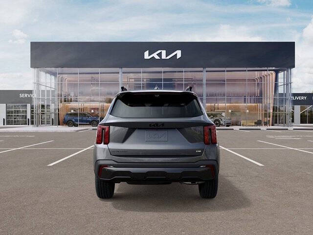 2026 Kia Sorento Hybrid X-Line SX-Prestige