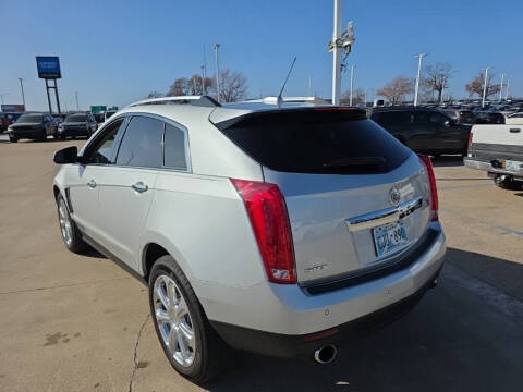 2016 Cadillac SRX