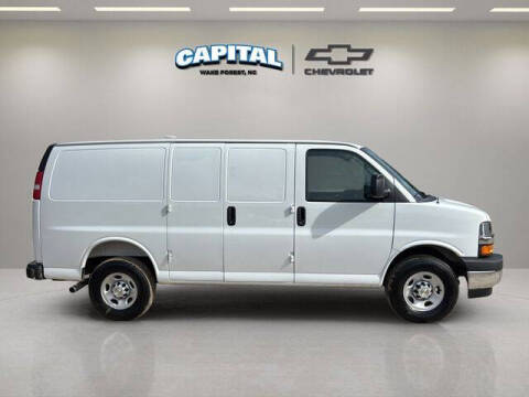 2026 Chevrolet Express 3500
