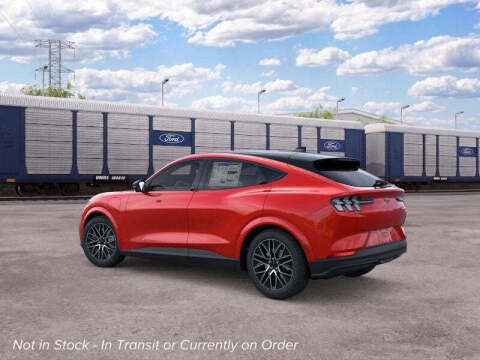 2026 Ford Mustang Mach-E Premium