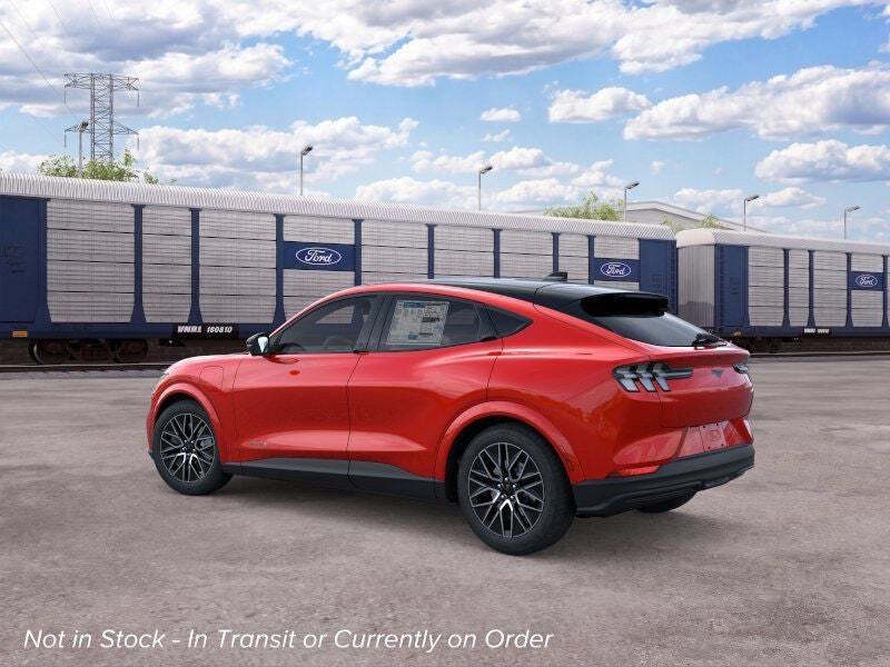 2026 Ford Mustang Mach-E Premium