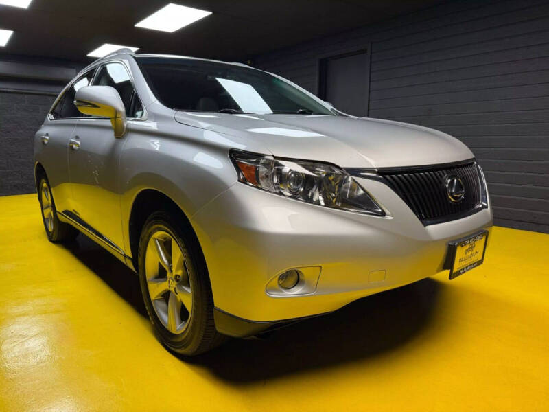 2011 Lexus RX 350