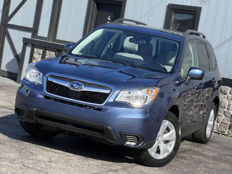 2014 Subaru Forester 2.5i Premium
