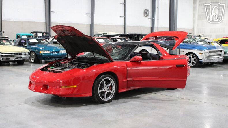 1994 Pontiac Firebird