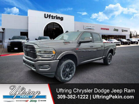 2022 RAM 2500 for sale at Uftring Chrysler Dodge Jeep Ram in Pekin IL
