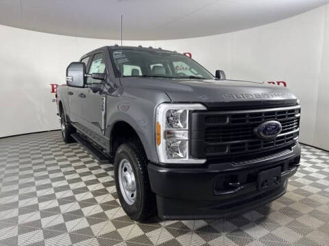 2024 Ford F-350 Super Duty for sale at BOZARD FORD in Saint Augustine FL