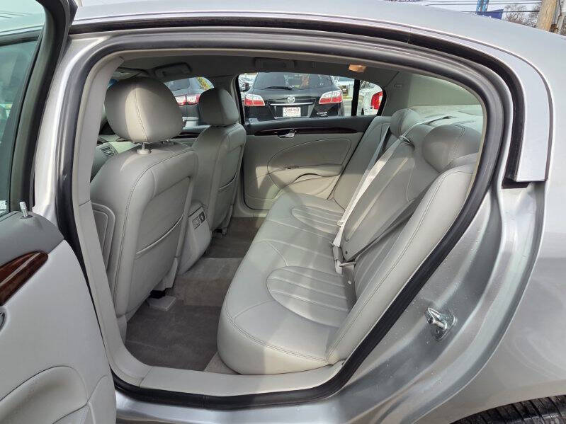 2011 Buick LaCrosse CXL